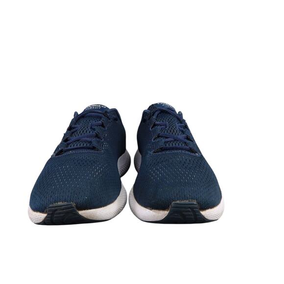 Under Armour Shoes Mens 10.5 Athletic Trainers Charged Pursuit 2 Running Sport - Picture 3 of 14